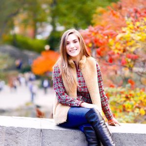 Meet your Posher, Simoneta
